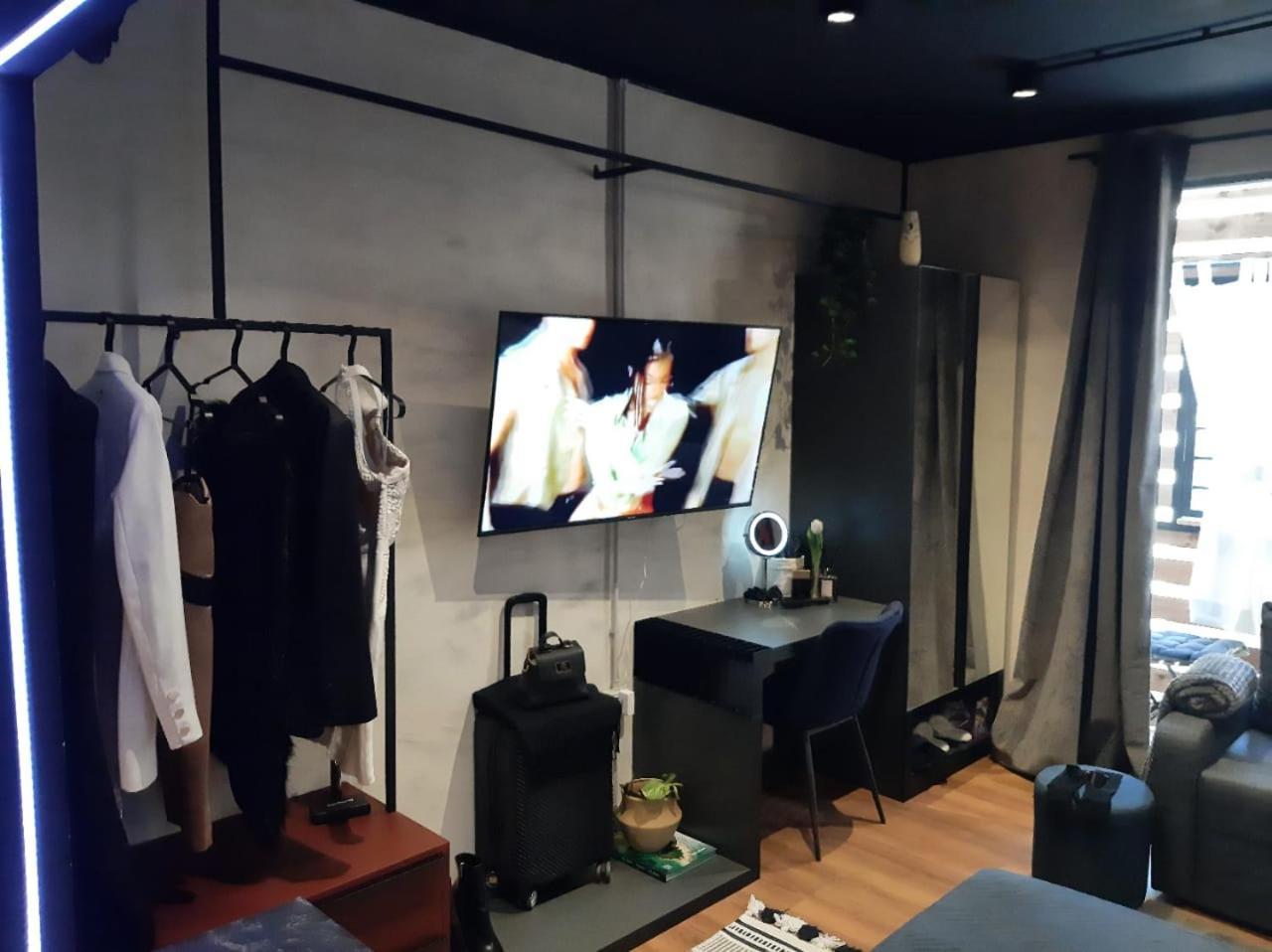City Center Tirana Urban Condo Εξωτερικό φωτογραφία