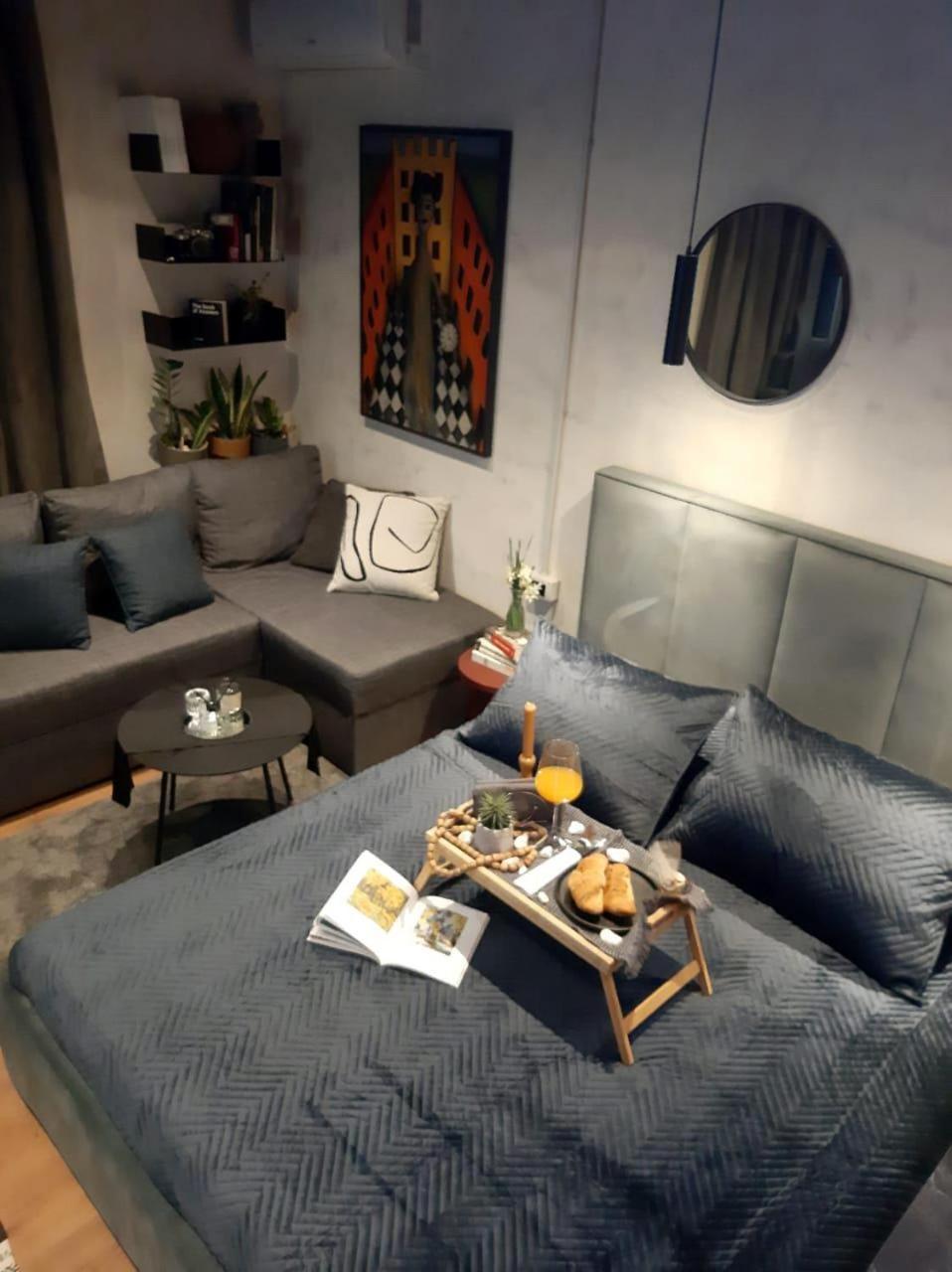City Center Tirana Urban Condo Εξωτερικό φωτογραφία