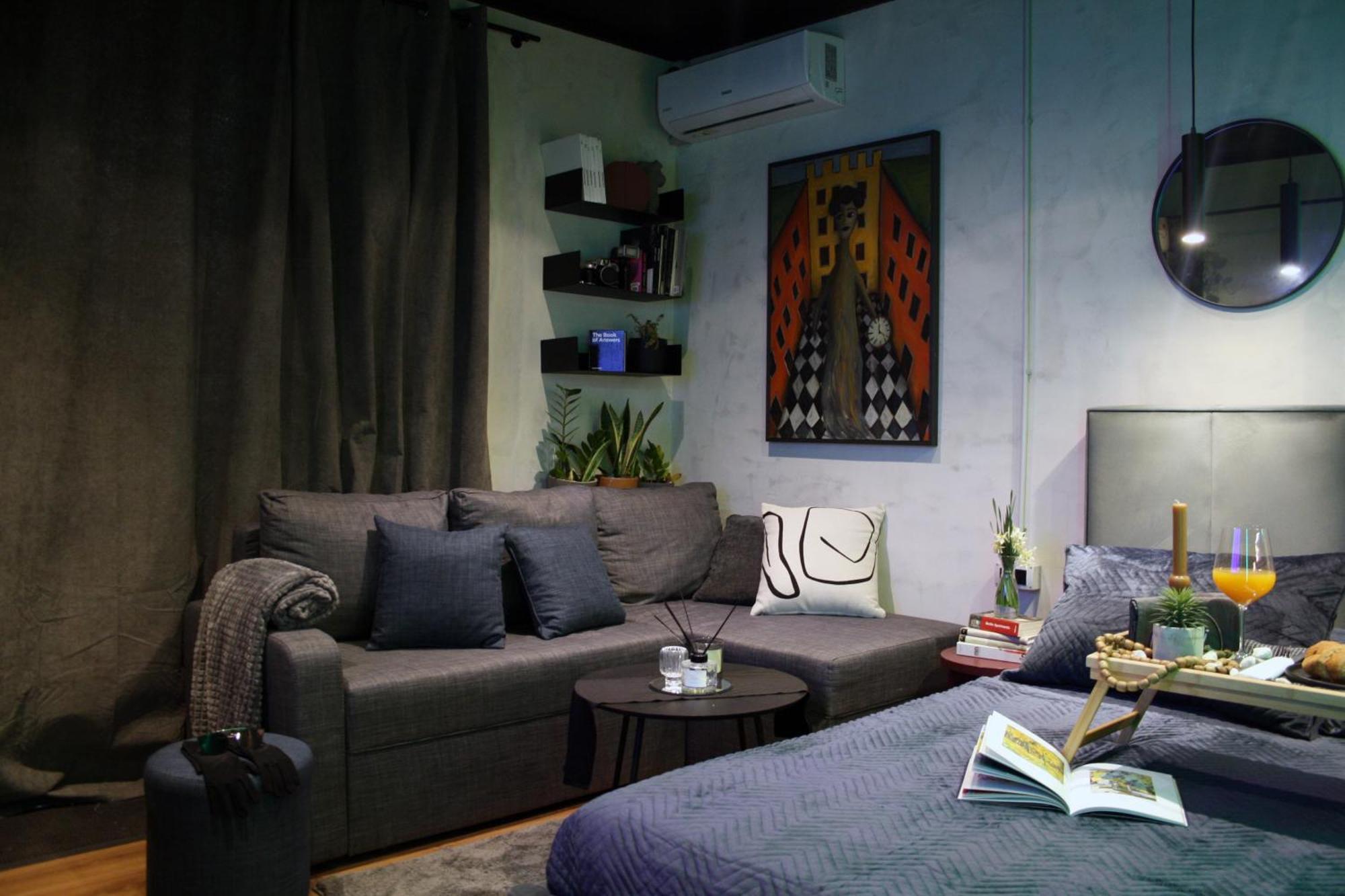 City Center Tirana Urban Condo Εξωτερικό φωτογραφία