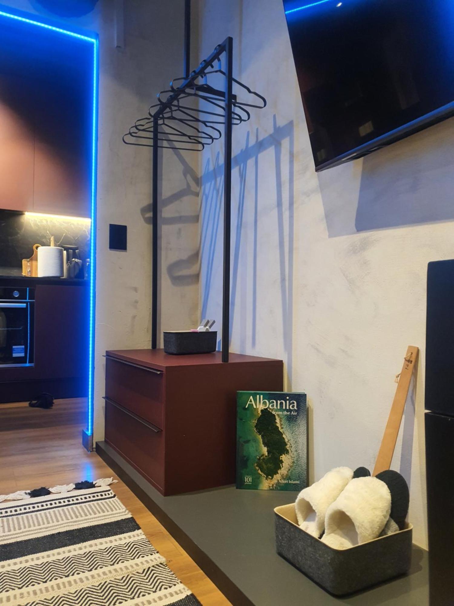 City Center Tirana Urban Condo Εξωτερικό φωτογραφία