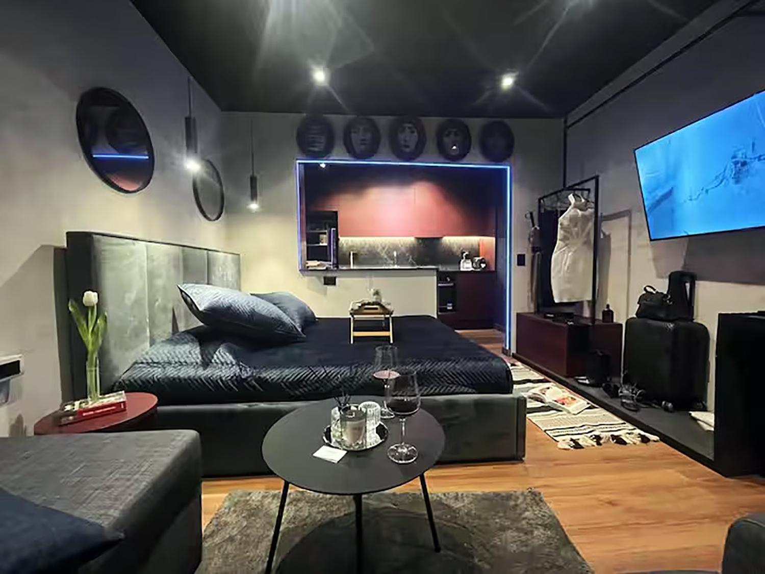 City Center Tirana Urban Condo Εξωτερικό φωτογραφία