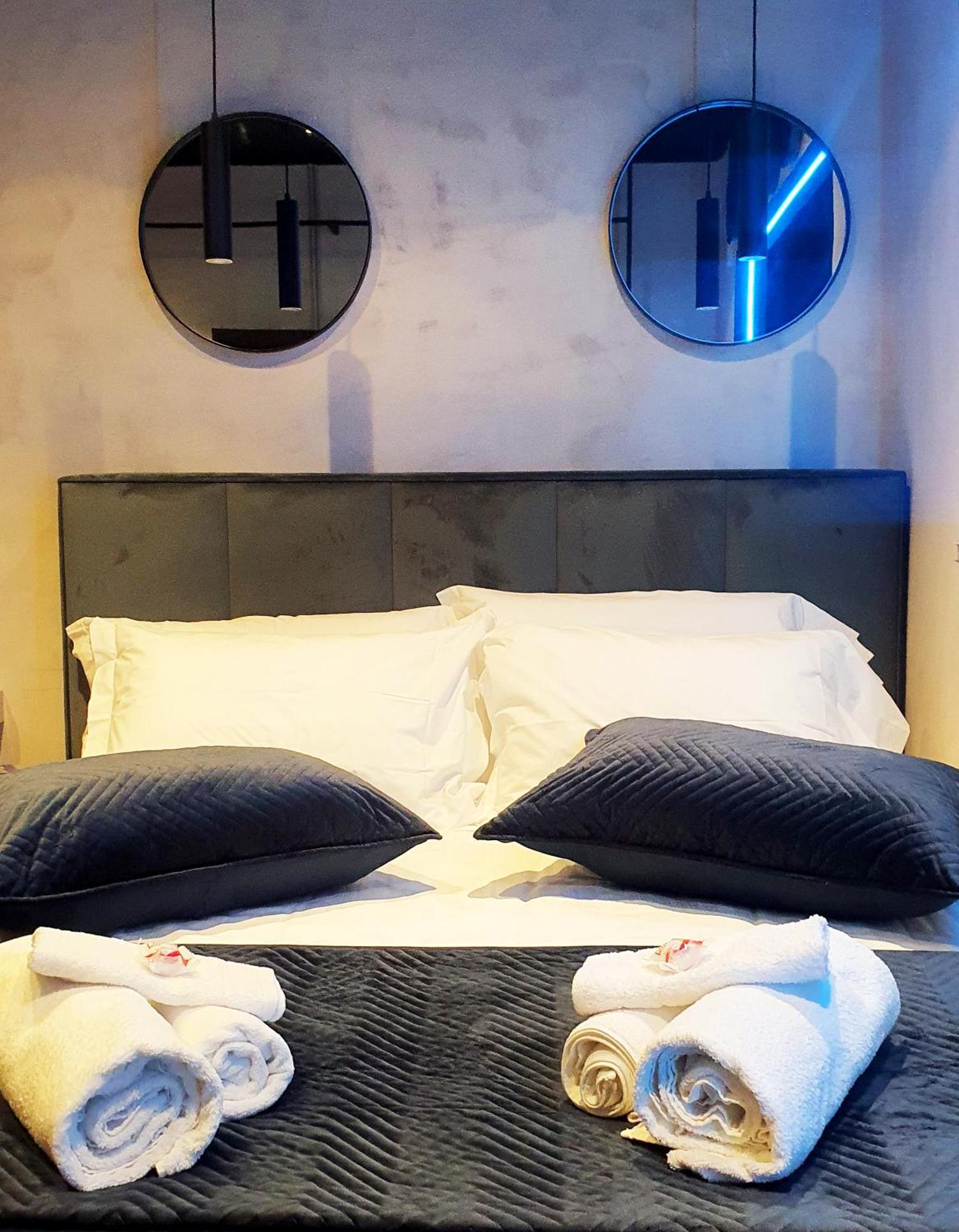 City Center Tirana Urban Condo Εξωτερικό φωτογραφία