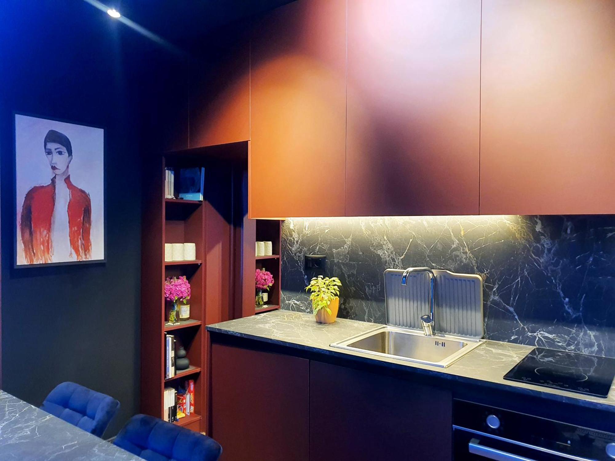 City Center Tirana Urban Condo Εξωτερικό φωτογραφία