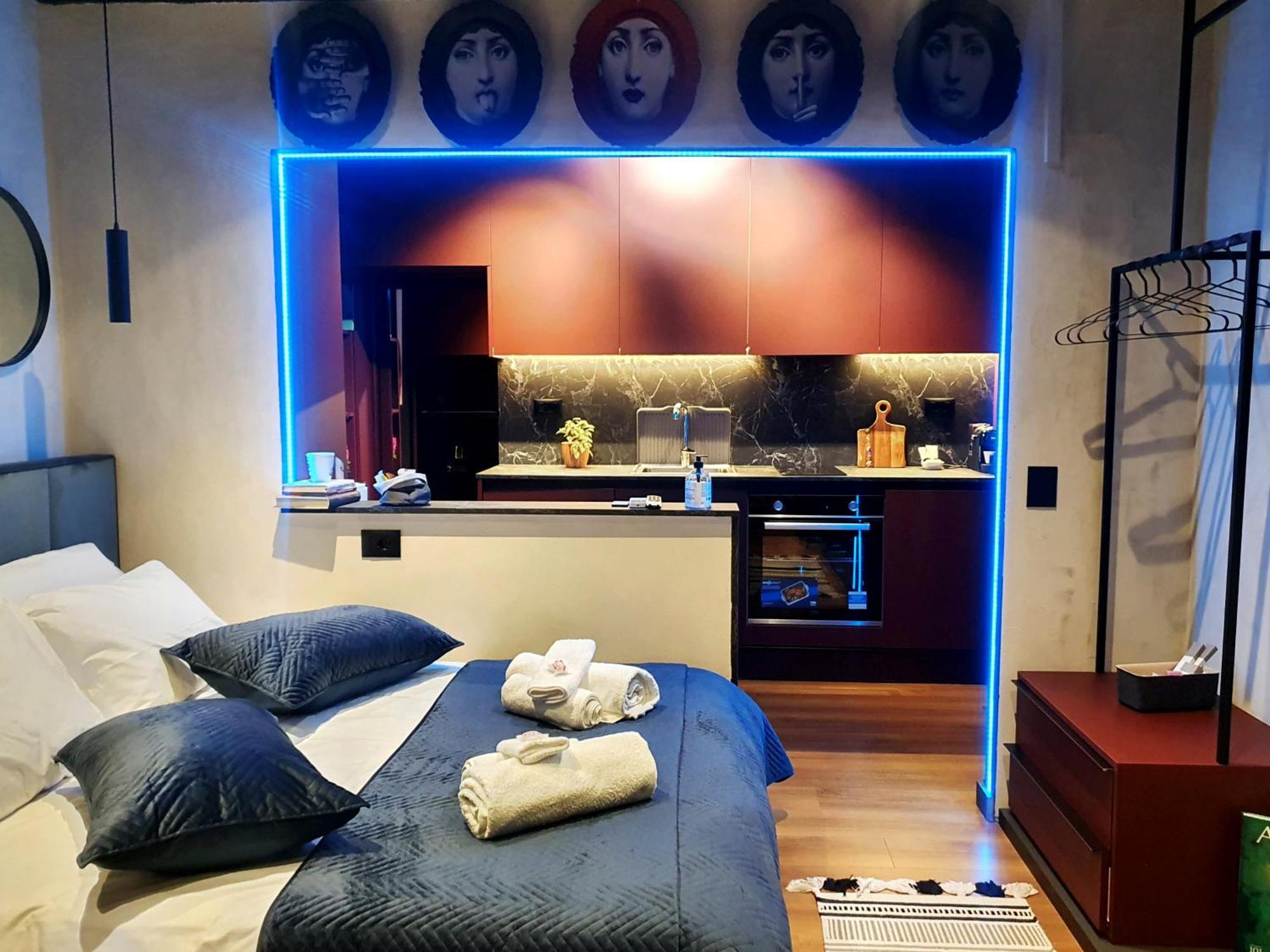 City Center Tirana Urban Condo Εξωτερικό φωτογραφία